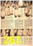 1956 Sears Spring Summer Catalog, Page 263