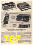 1983 Sears Spring Summer Catalog, Page 707