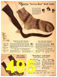 1943 Sears Spring Summer Catalog, Page 495