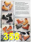 1988 Sears Fall Winter Catalog, Page 358