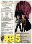 1978 Sears Fall Winter Catalog, Page 405