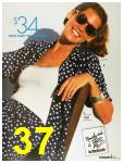 1992 Sears Spring Summer Catalog, Page 37