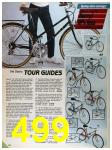 1986 Sears Spring Summer Catalog, Page 499