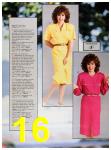 1986 Sears Spring Summer Catalog, Page 16