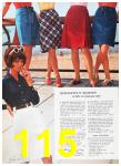 1966 Sears Spring Summer Catalog, Page 115