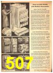 1945 Sears Spring Summer Catalog, Page 507