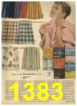 1960 Sears Spring Summer Catalog, Page 1383
