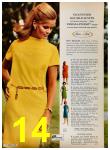 1968 Sears Spring Summer Catalog 2, Page 14