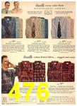 1943 Sears Fall Winter Catalog, Page 476