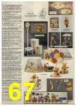 1980 Sears Fall Winter Catalog, Page 67