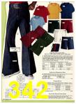 1974 Sears Spring Summer Catalog, Page 342