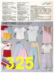 1983 Sears Spring Summer Catalog, Page 325