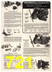 1975 Sears Spring Summer Catalog, Page 721
