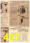 1964 Sears Spring Summer Catalog, Page 407