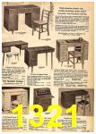1962 Sears Fall Winter Catalog, Page 1321