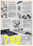 1972 Sears Spring Summer Catalog, Page 792