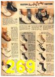 1941 Sears Fall Winter Catalog, Page 269