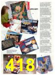 1991 JCPenney Christmas Book, Page 418