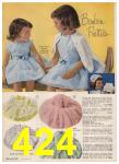 1962 Sears Spring Summer Catalog, Page 424