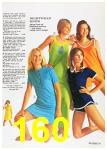 1972 Sears Spring Summer Catalog, Page 160