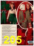 1977 Sears Christmas Book, Page 205