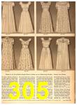 1958 Sears Spring Summer Catalog, Page 305