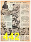 1940 Sears Spring Summer Catalog, Page 442