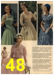 1961 Sears Spring Summer Catalog, Page 48