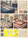 1949 Sears Spring Summer Catalog, Page 522