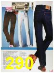 1986 Sears Spring Summer Catalog, Page 290