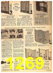 1962 Sears Fall Winter Catalog, Page 1269