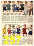 1942 Sears Spring Summer Catalog, Page 257