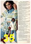 1977 Sears Spring Summer Catalog, Page 35