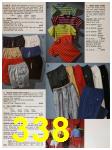 1991 Sears Spring Summer Catalog, Page 338