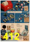 1974 Montgomery Ward Christmas Book, Page 412