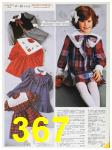 1985 Sears Fall Winter Catalog, Page 367