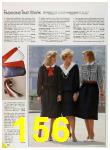 1985 Sears Spring Summer Catalog, Page 156