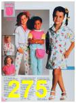 1986 Sears Spring Summer Catalog, Page 275
