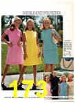 1969 Sears Spring Summer Catalog, Page 173