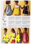 1967 Sears Spring Summer Catalog, Page 474