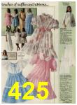 1979 Sears Spring Summer Catalog, Page 425