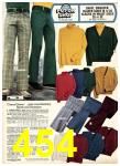 1975 Sears Fall Winter Catalog, Page 454