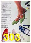 1967 Sears Spring Summer Catalog, Page 303