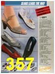 1986 Sears Spring Summer Catalog, Page 357