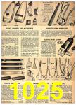 1949 Sears Spring Summer Catalog, Page 1025
