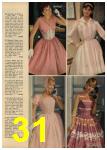 1961 Sears Spring Summer Catalog, Page 31