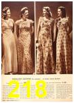 1943 Sears Spring Summer Catalog, Page 218