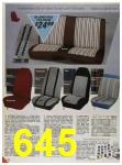 1985 Sears Spring Summer Catalog, Page 645