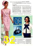 1965 Montgomery Ward Spring Summer Catalog, Page 32