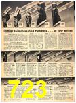 1945 Sears Spring Summer Catalog, Page 723